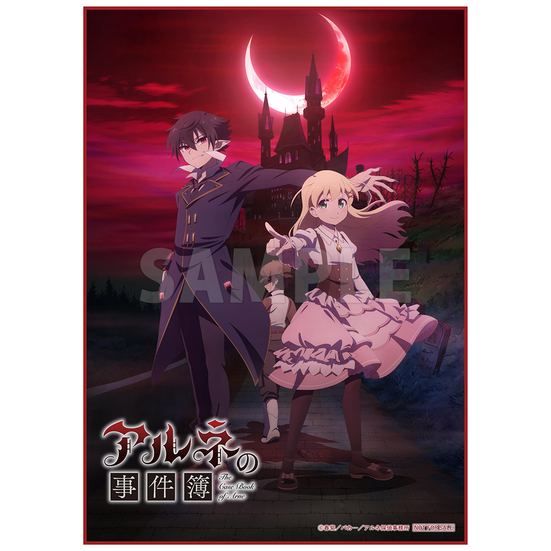 Blu-ray | アルネの事件簿