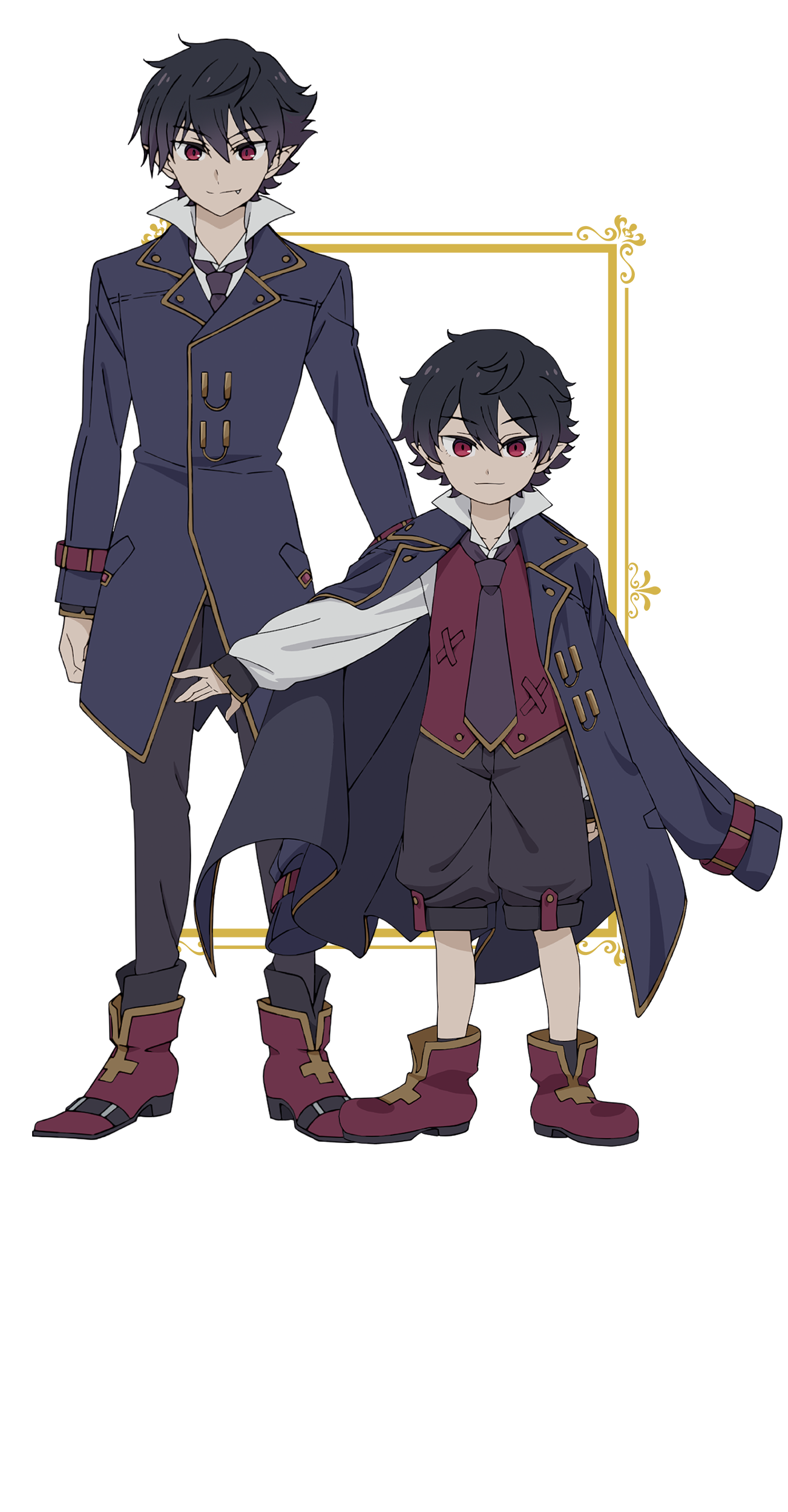 アルネ の 事件 簿 アニメ