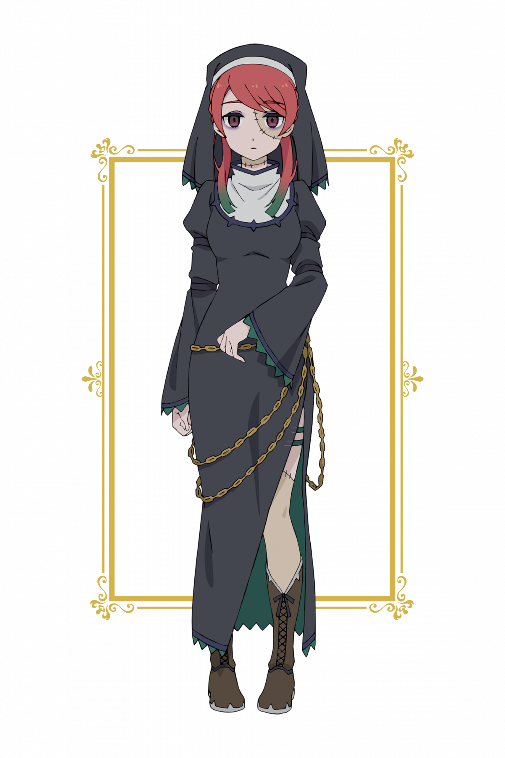 CHARACTER | アルネの事件簿