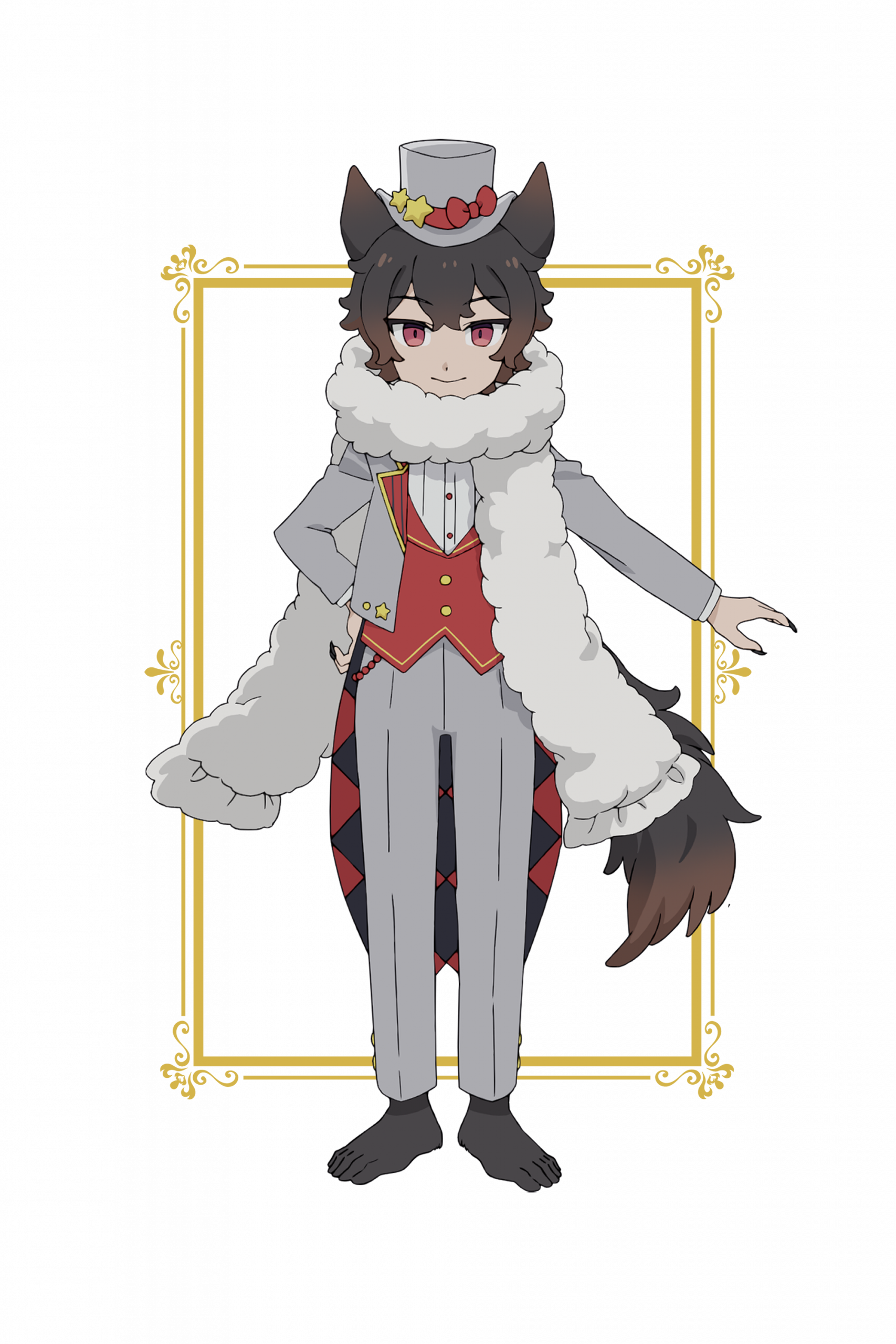 CHARACTER | アルネの事件簿