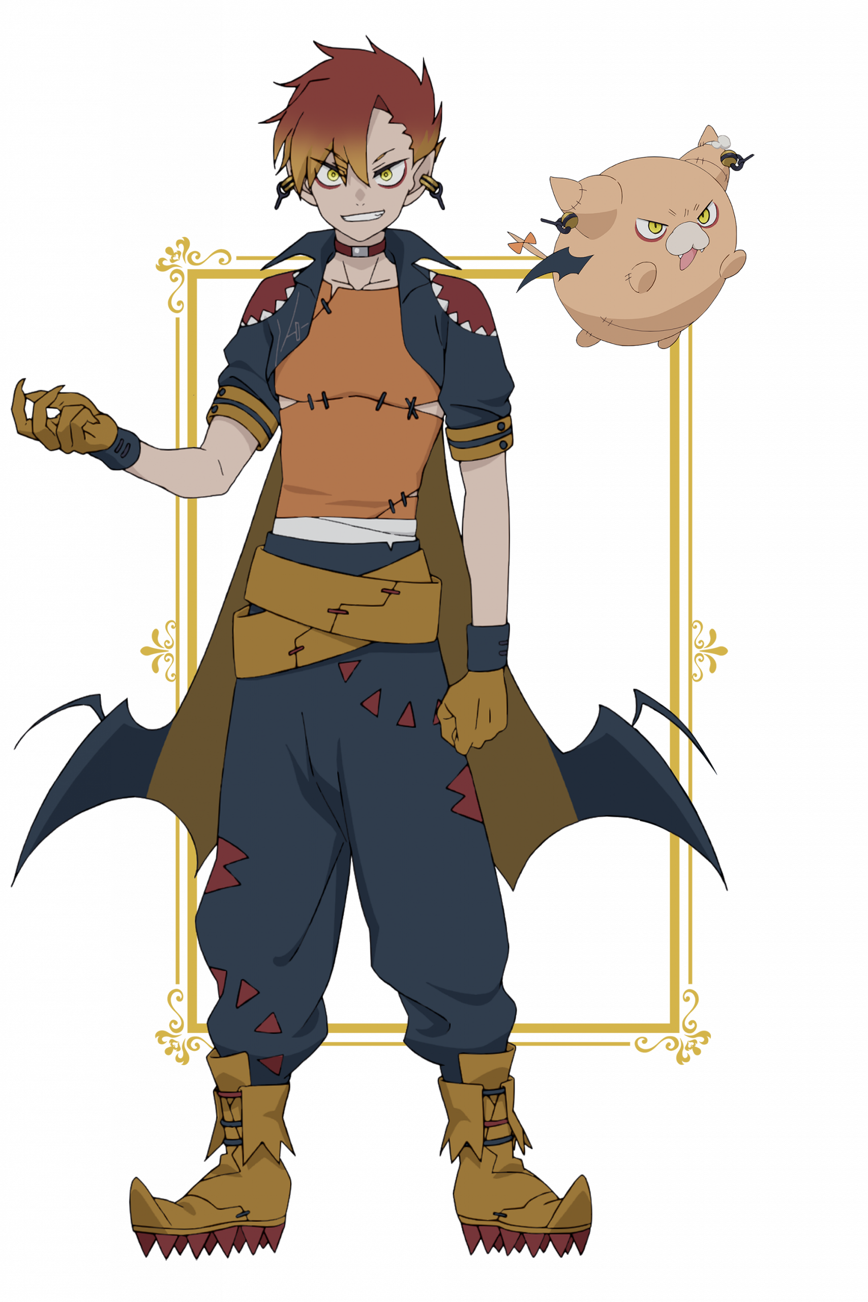 CHARACTER | アルネの事件簿